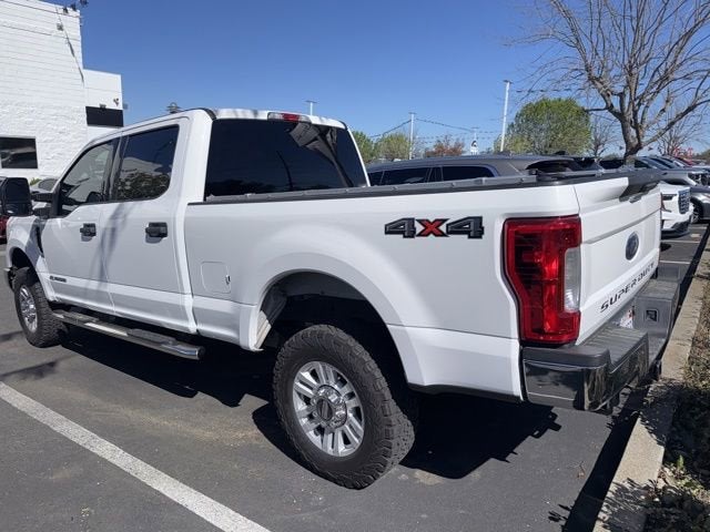 2019 Ford Super Duty F-250 SRW XL