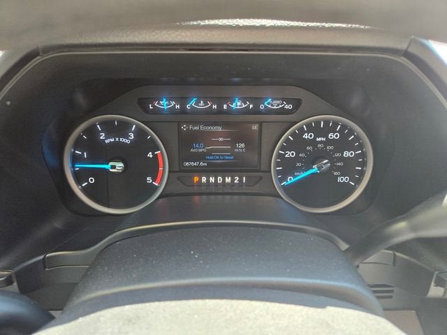 2019 Ford Super Duty F-250 SRW XL