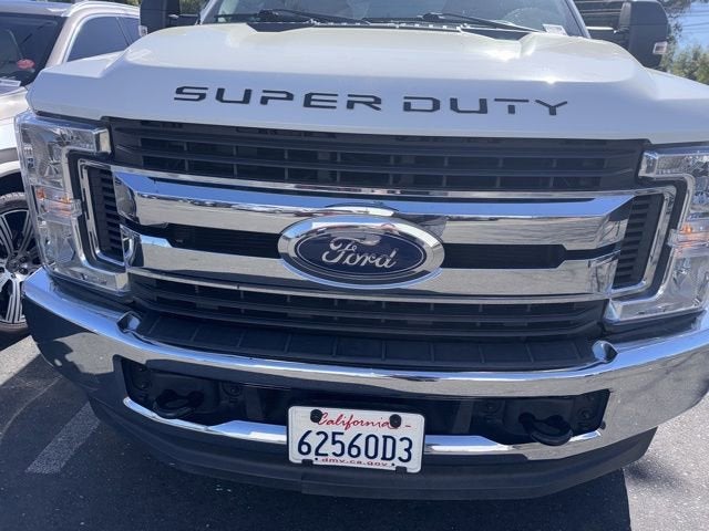 2019 Ford Super Duty F-250 SRW XL