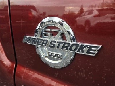 2015 Ford Super Duty F-250 SRW Lariat