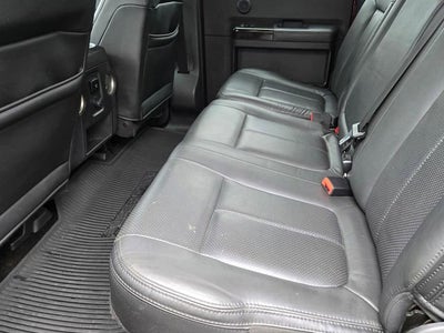 2015 Ford Super Duty F-250 SRW Lariat
