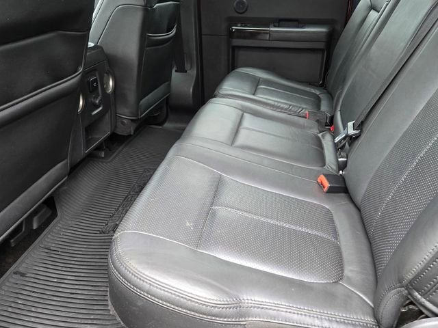 2015 Ford Super Duty F-250 SRW Lariat