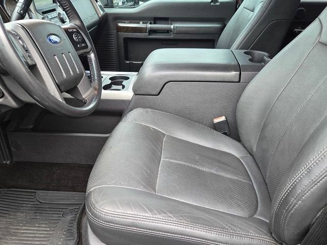 2015 Ford Super Duty F-250 SRW Lariat