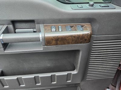 2015 Ford Super Duty F-250 SRW Lariat