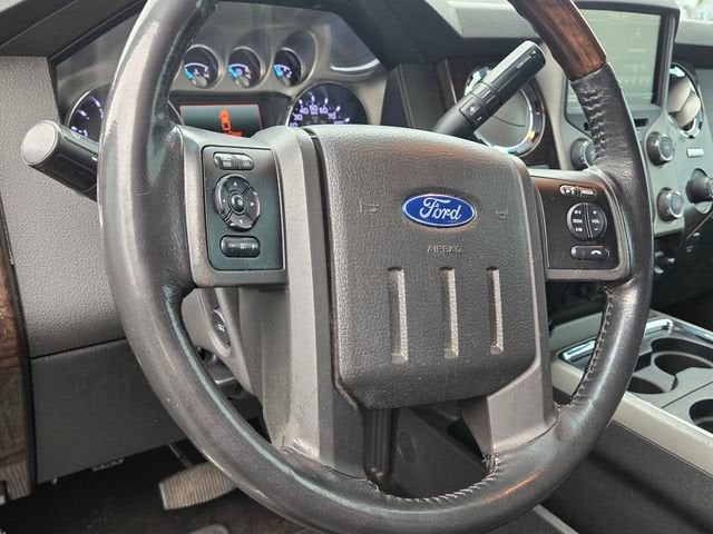 2015 Ford Super Duty F-250 SRW Lariat