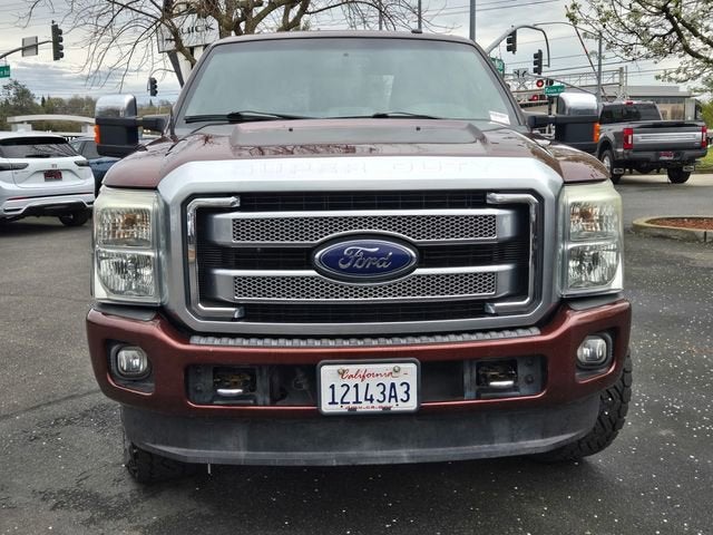 2015 Ford Super Duty F-250 SRW Lariat