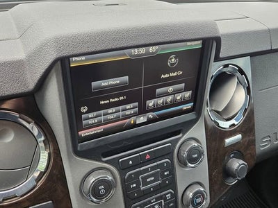 2015 Ford Super Duty F-250 SRW Lariat