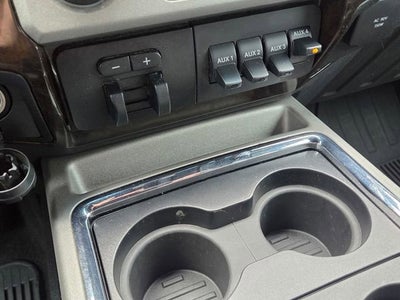 2015 Ford Super Duty F-250 SRW Lariat