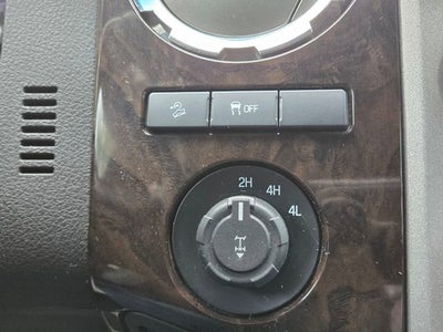 2015 Ford Super Duty F-250 SRW Lariat