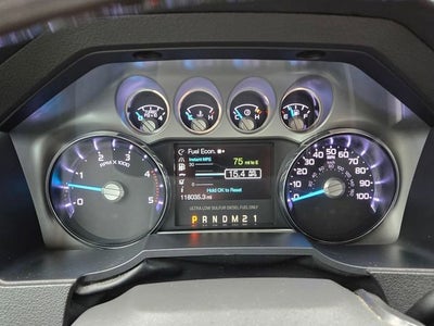 2015 Ford Super Duty F-250 SRW Lariat