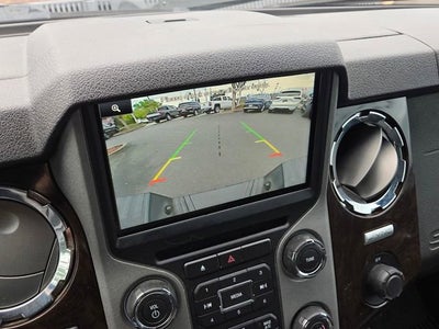 2015 Ford Super Duty F-250 SRW Lariat