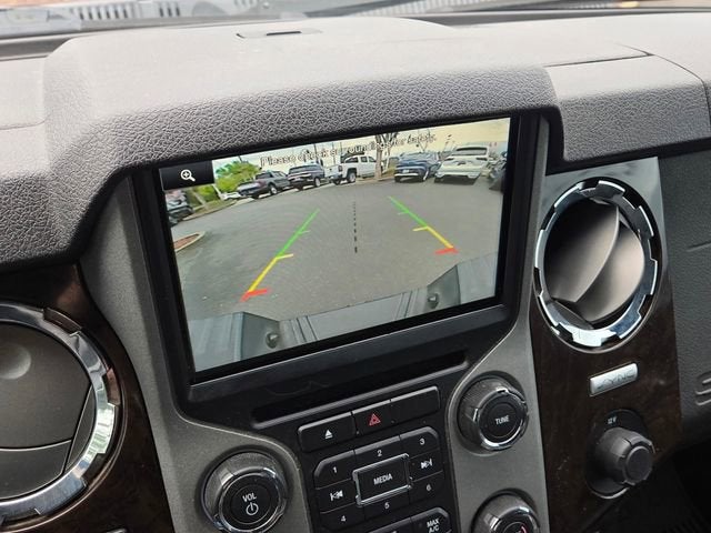 2015 Ford Super Duty F-250 SRW Lariat