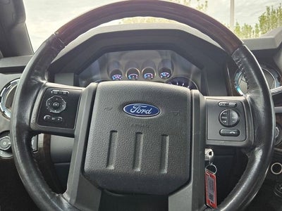 2015 Ford Super Duty F-250 SRW Lariat
