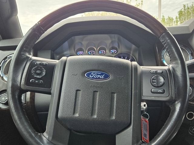 2015 Ford Super Duty F-250 SRW Lariat