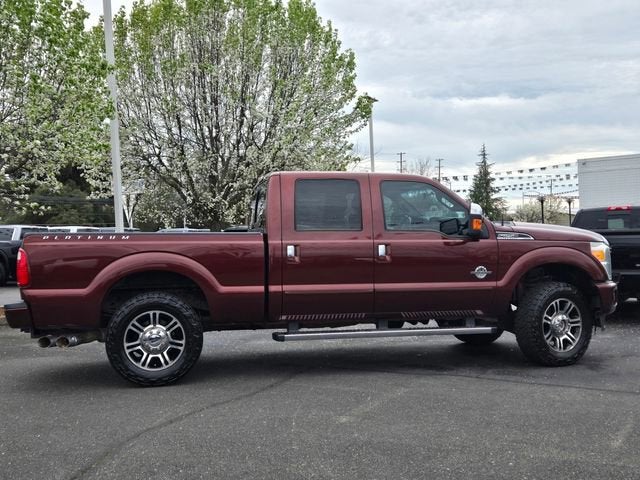 2015 Ford Super Duty F-250 SRW Lariat
