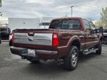 2015 Ford Super Duty F-250 SRW Lariat