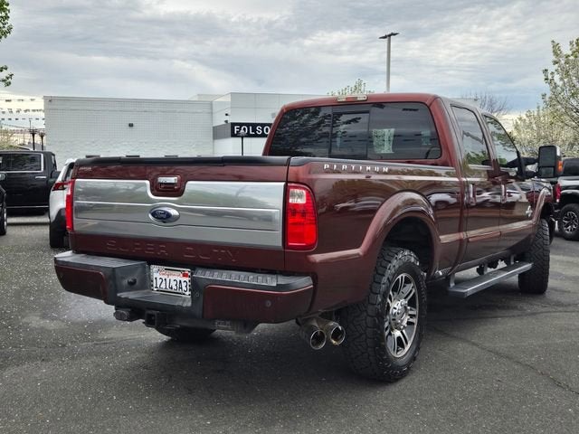 2015 Ford Super Duty F-250 SRW Lariat