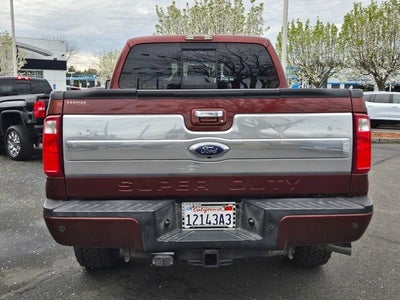 2015 Ford Super Duty F-250 SRW Lariat