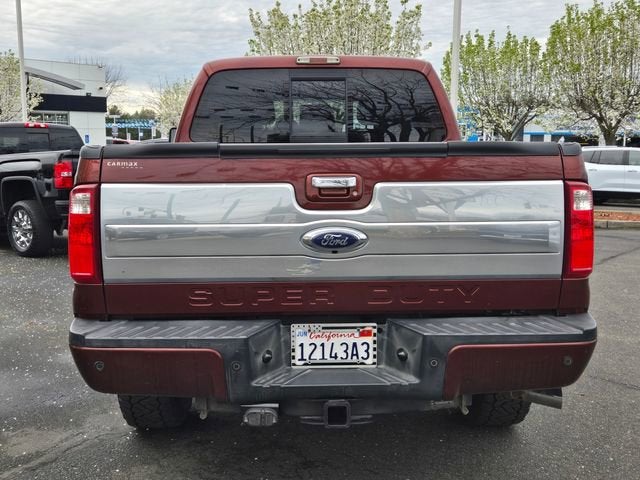 2015 Ford Super Duty F-250 SRW Lariat