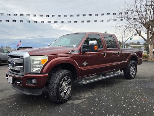 2015 Ford Super Duty F-250 SRW Lariat