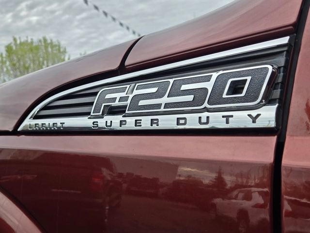 2015 Ford Super Duty F-250 SRW Lariat