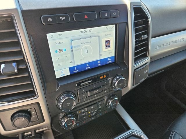 2020 Ford Super Duty F-250 SRW XL