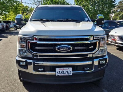 2020 Ford Super Duty F-250 SRW XL