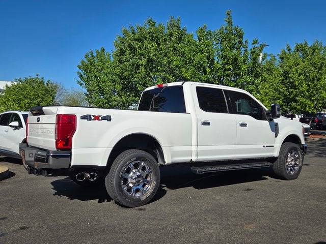 2020 Ford Super Duty F-250 SRW XL