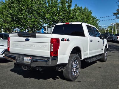 2020 Ford Super Duty F-250 SRW XL
