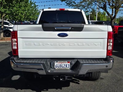 2020 Ford Super Duty F-250 SRW XL