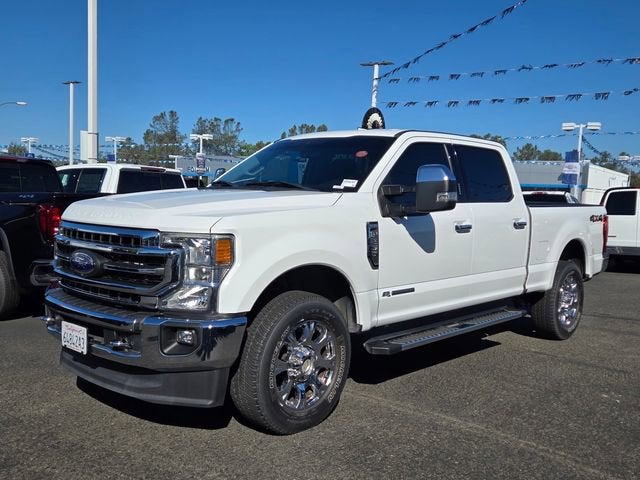 2020 Ford Super Duty F-250 SRW XL