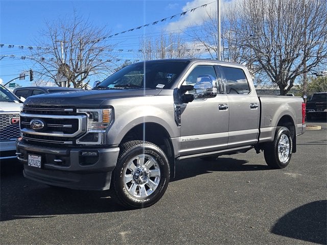 2021 Ford Super Duty F-350 SRW XL