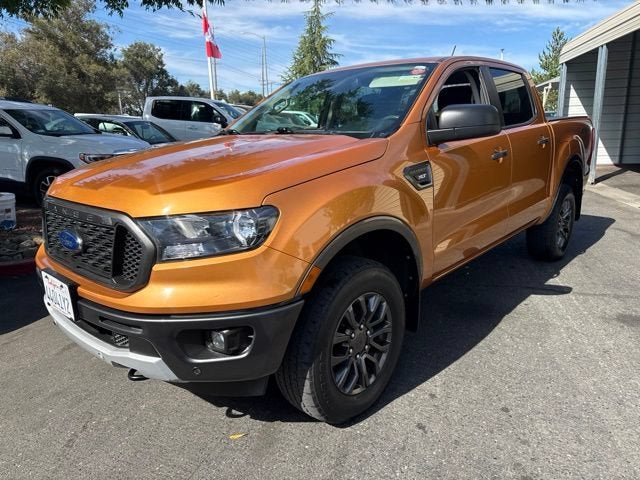 2019 Ford Ranger XLT