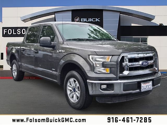 2016 Ford F-150 XL