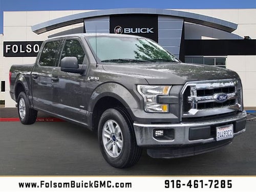 2016 Ford F-150 XL