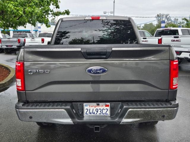 2016 Ford F-150 XL