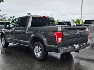 2016 Ford F-150 XL