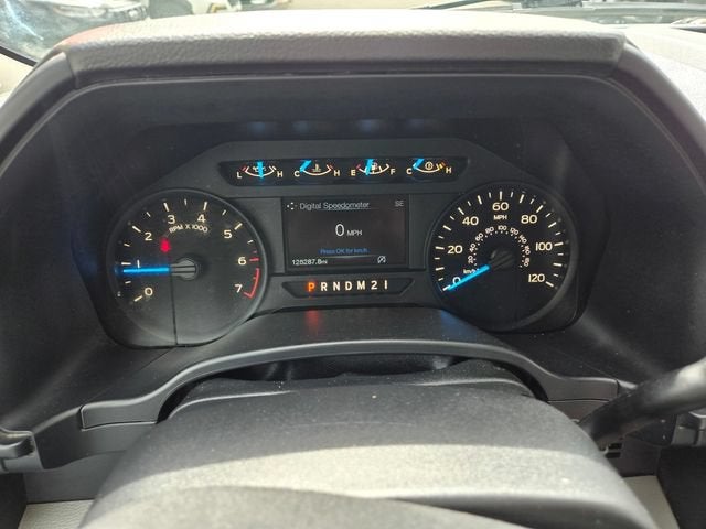 2017 Ford F-150 XL