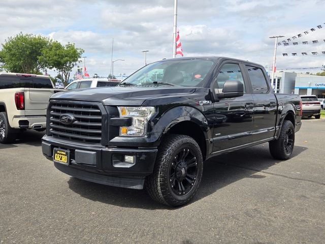 2017 Ford F-150 XL
