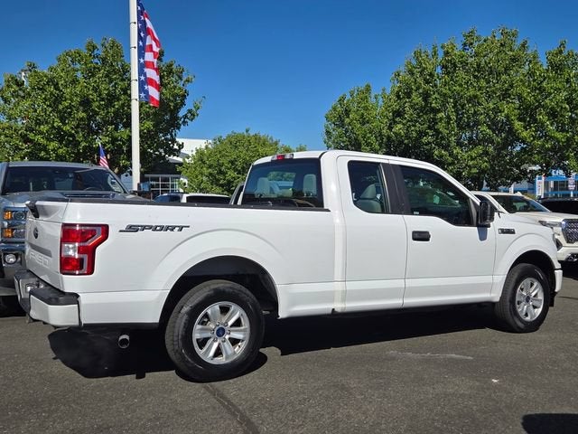 2020 Ford F-150 XL