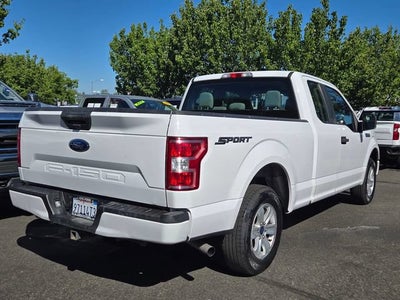 2020 Ford F-150 XL
