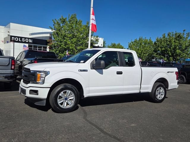 2020 Ford F-150 XL
