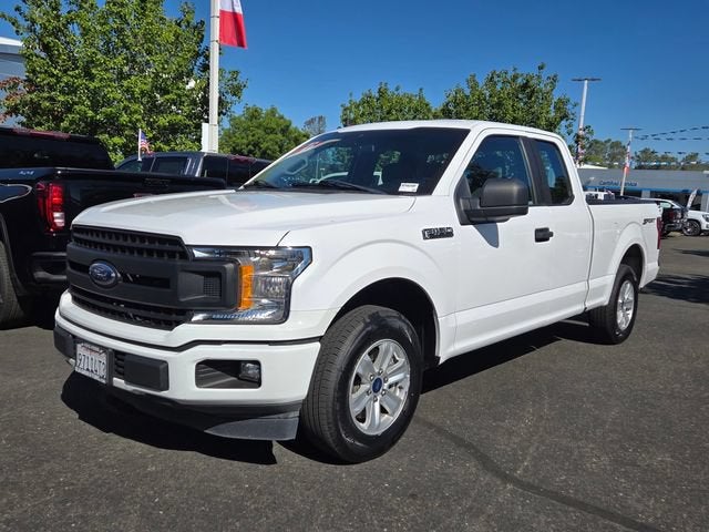 2020 Ford F-150 XL