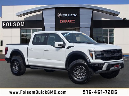2024 Ford F-150 Raptor