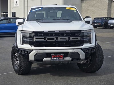 2024 Ford F-150 Raptor