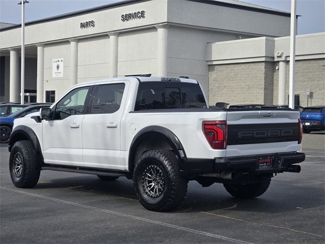 2024 Ford F-150 Raptor