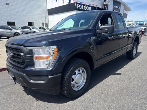 2022 Ford F-150 XL
