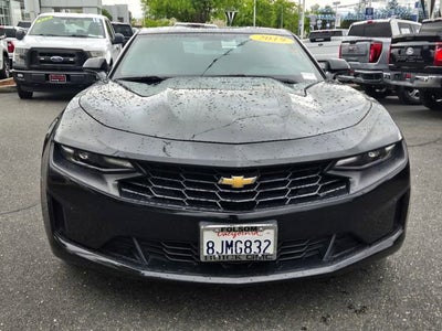 2019 Chevrolet Camaro 1LT