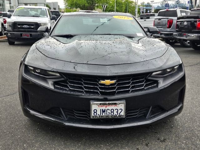 2019 Chevrolet Camaro 1LT