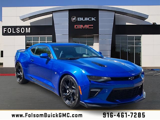 2017 Chevrolet Camaro 2SS